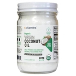 Organic Virgin Cold Pressed Coconut Oil