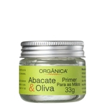 Orgânica Abacate & Oliva - Primer Para as Mãos 33g
