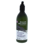 Organics Hand and Body Lotion - Nutrir alfazema por Avalon para Unisex - 12 oz Lotion