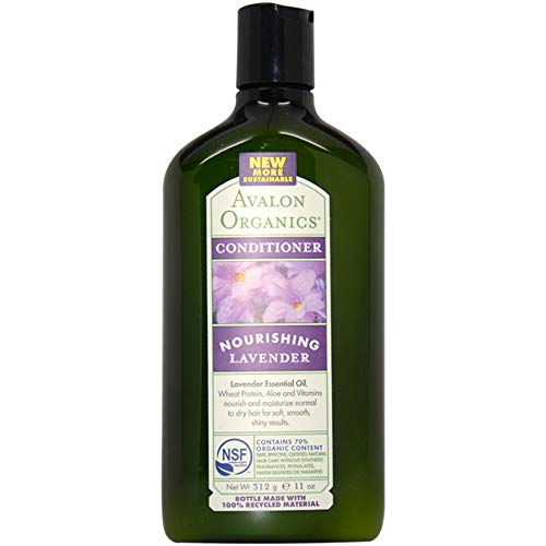 Organics Nourishing Conditioner - Lavender By Avalon For Unisex - 11 Oz Conditioner