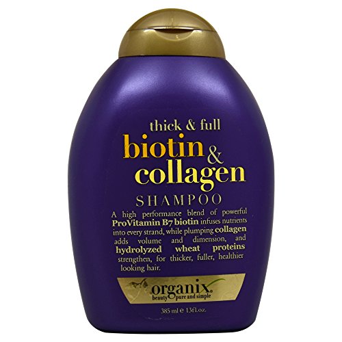 Organix Biotin & Collagen - Shampoo 385ml