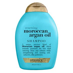 Organix Renewing Moroccan Argan Oil Organix - Shampoo Hidratante - 385ml - 385ml