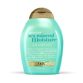 Organix Sea Mineral Moisture Shampoo 385ml