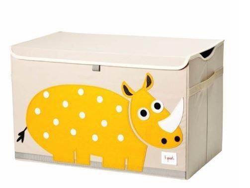 Organizador Retangular Rinoceronte - Bup Baby Ref 0002439