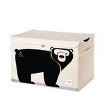 Organizador Retangular Urso - Bup Baby Ref 0002426
