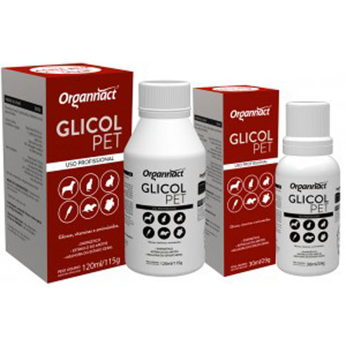 Organnact Glicol Pet