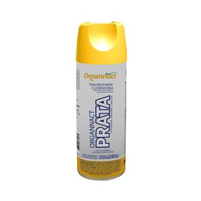 Organnact Prata - Cicatrizante, Repelente, Larvicida 200 ML/105g