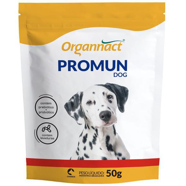 Organnact Promun Dog Pó 50g