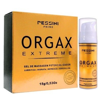 Orgax Extreme, Potencializador de Orgasmos