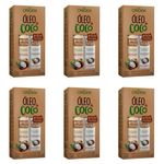 Origem Kit Óleo de Coco Shampoo + Condicionador 300ml (kit C/06)