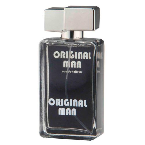 Original Man Eau de Toilette Omerta - Perfume Masculino 100ml