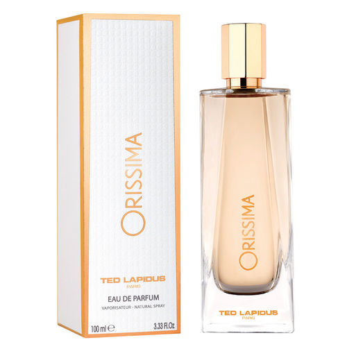 Orissima Ted Lapidus - Perfume Feminino Eau de Parfum