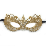 Ornamento face Mulheres Moda Máscara elegante do laço para Masquerade Halloween Party