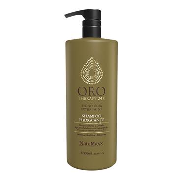 Oro Therapy 24K NatuMaxx Shampoo 1L