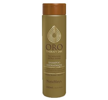 Oro Therapy 24K NatuMaxx Shampoo Hidratante 300ml
