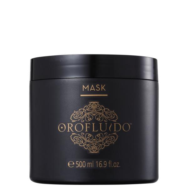Orofluido Mask - Máscara Capilar 500ml