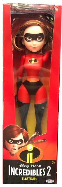 Os Incríveis 2 - Figura Articulada 30cm - Mulher Elástica - Sunny