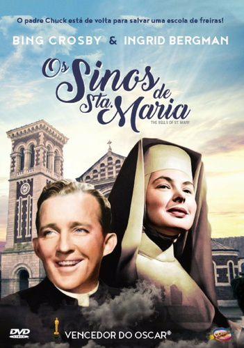 Os Sinos de Santa Maria - Classicline (Dvd)
