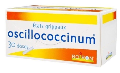 Oscillococcinum com 30 Tubos
