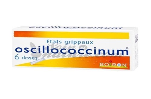 Oscillococcinum com 6 Doses