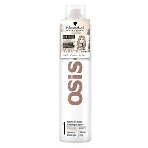 Osis+ Boho Rebel Schwarzkopf - Shampoo a Seco Cabelo Castanho Claro 300Ml