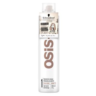 OSiS+ Boho Rebel Schwarzkopf - Shampoo a Seco Cabelo Castanho Claro 300ml