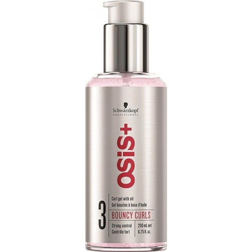 Osis+ Bouncy Curls Strong Control 200Ml