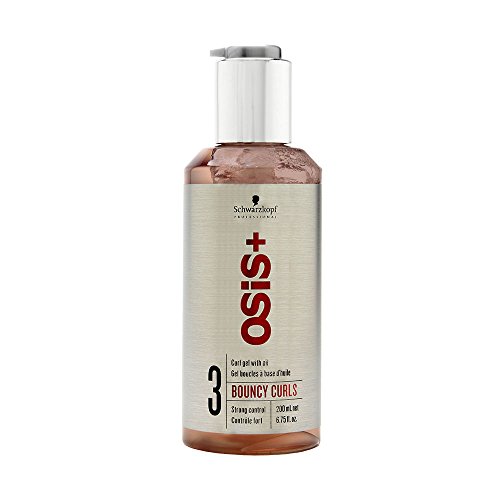 Osis+ Bouncy Curls Strong Control 200Ml