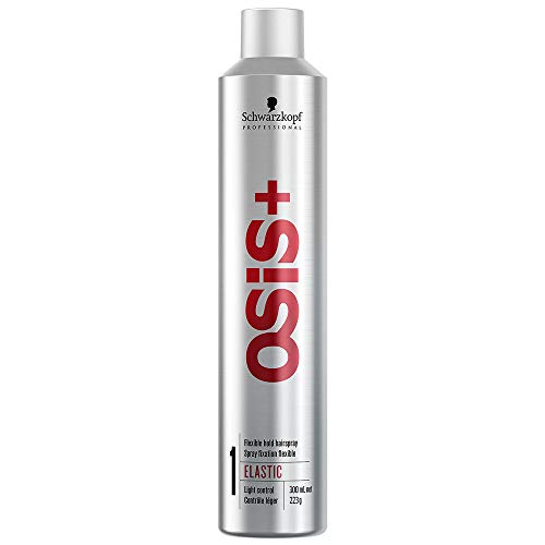 Osis+ Elastic Finish Flexible Hold Hair Spray Light Control 300ml