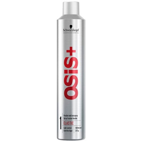 Osis+ Elastic Finish Flexible Hold Hair Spray Light Control 500ml Schwarzkopf