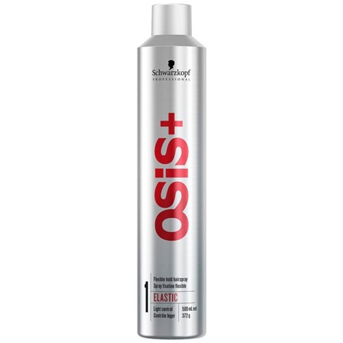 Osis+ Elastic Finish Flexible Hold Hair Spray Light Control 500Ml
