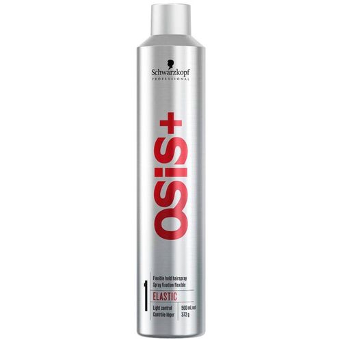 Osis + Elastic Finish Flexible Hold Hair Spray Light Control 500ml