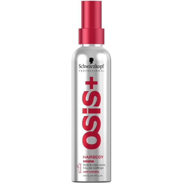 Osis+ Hairbody Style - Spray de Volume Fixação Leve 200ml - Schwarzkopf