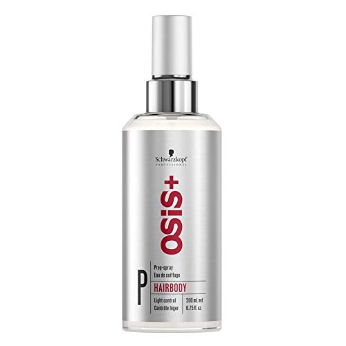 Osis+ Hairbody Style - Spray de Volume Fixação Leve 200ml
