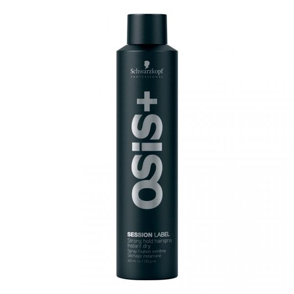OSiS Session Label Hair Spray Strong Hold 300ml - Schwarzkopf