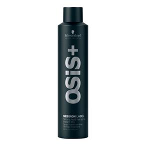 OSiS Session Label Hair Spray Strong Hold Schwarzkopf