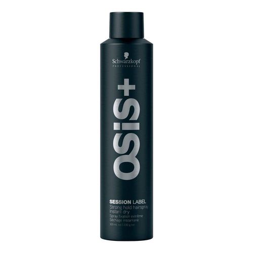 Osis Session Label Hair Spray Strong Hold Schwarzkopf