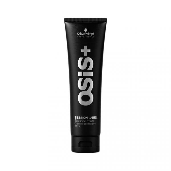 OSiS Session Label Silk Shine Cream 150ml - Schwarzkopf