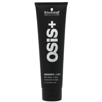 Osis Session Label Silk Shine Cream Schwarzkopf 150ml