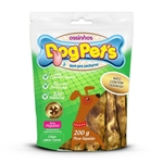 Ossinhos DogPets Chips Carne Cães Pequeno Porte 200 g