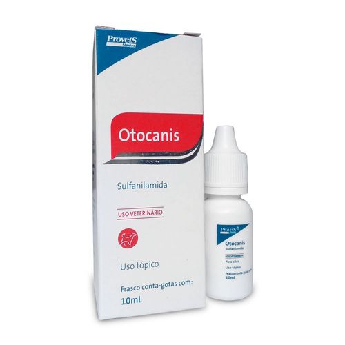 Otocanis - 10 Ml