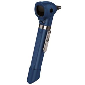 Otoscópio Fibra Ótica e LED - Welch Allyn - Pocket LED 22870 Azul