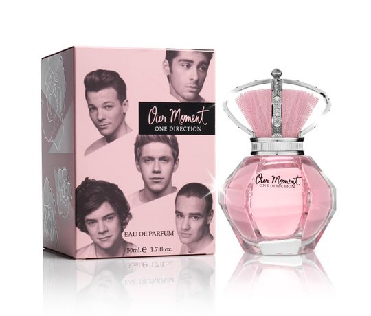 Our Moment One Direction Eau de Parfum Feminino 100 Ml