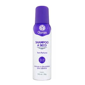 Ouran Shampoo a Seco S/ Perfume