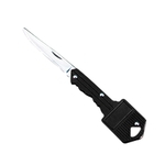 Outdoor Mini Key-forma Cut portátil Ouside Survival Cortador
