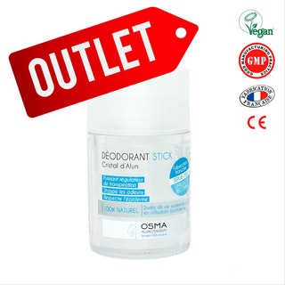OUTLET - Desodorante Mineral - OSMA