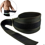 Outop Wide Double Gym Halterofilismo Cinto Crossfit Musculação Treinamento Musculação Exercício Fitness Dip Belt