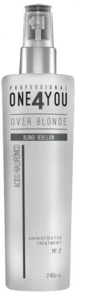 Over Blond N2 - One 4 You 240 Ml