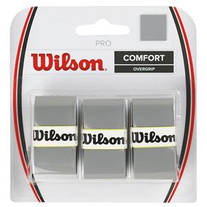 Overgrip Wilson Pro Comfort Prata