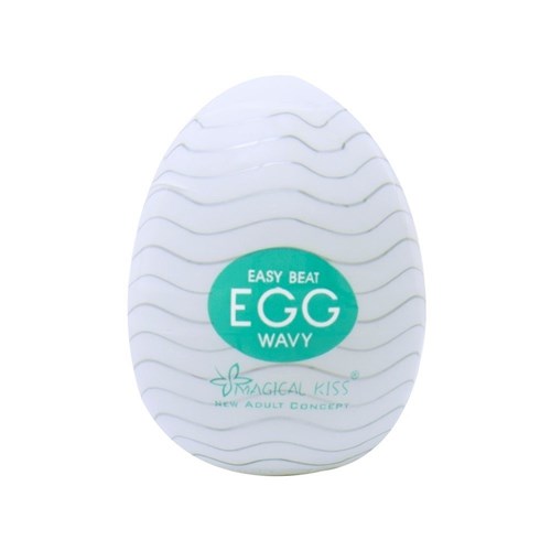 Ovo Egg Tenga Wavy - Magical Kiss